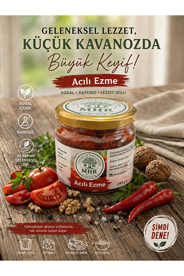 ACI EZME 300g