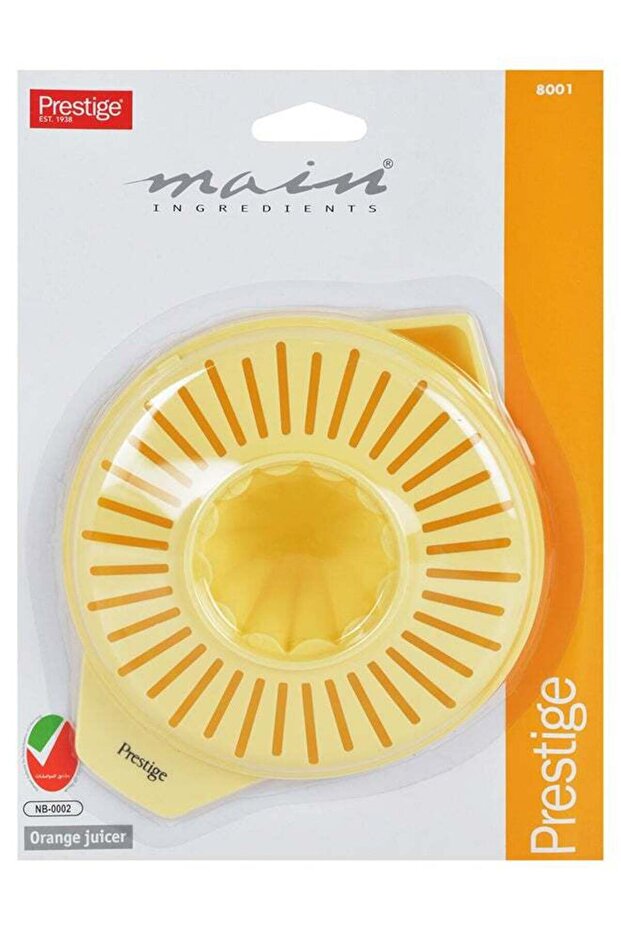 Juicer Light Orange - 5
