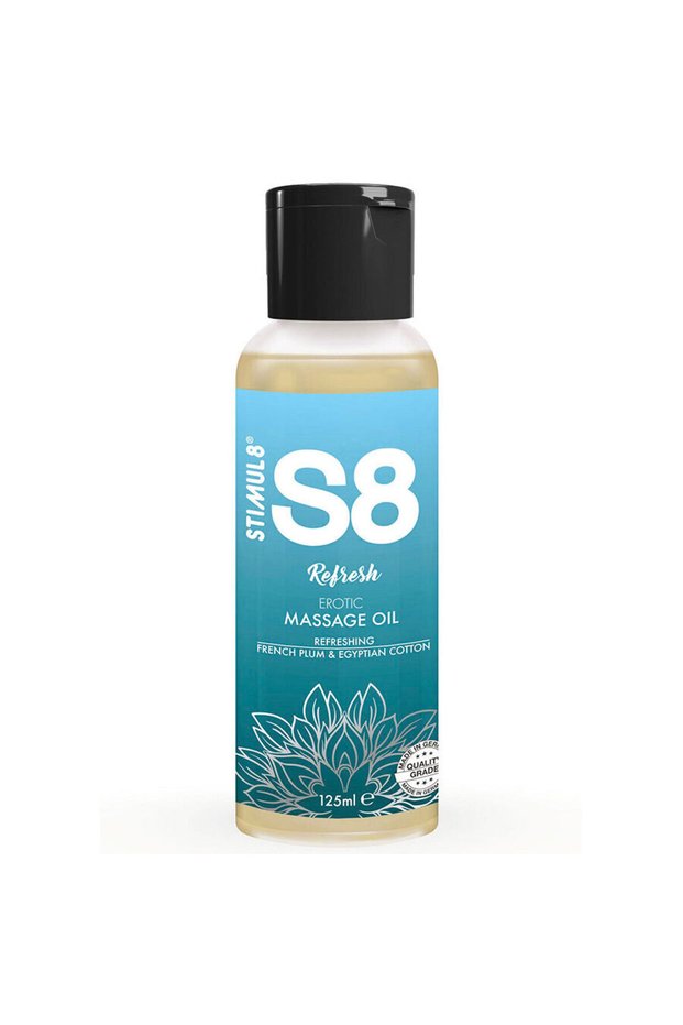 Ulei Masaj S8 Refresh – 125 ml