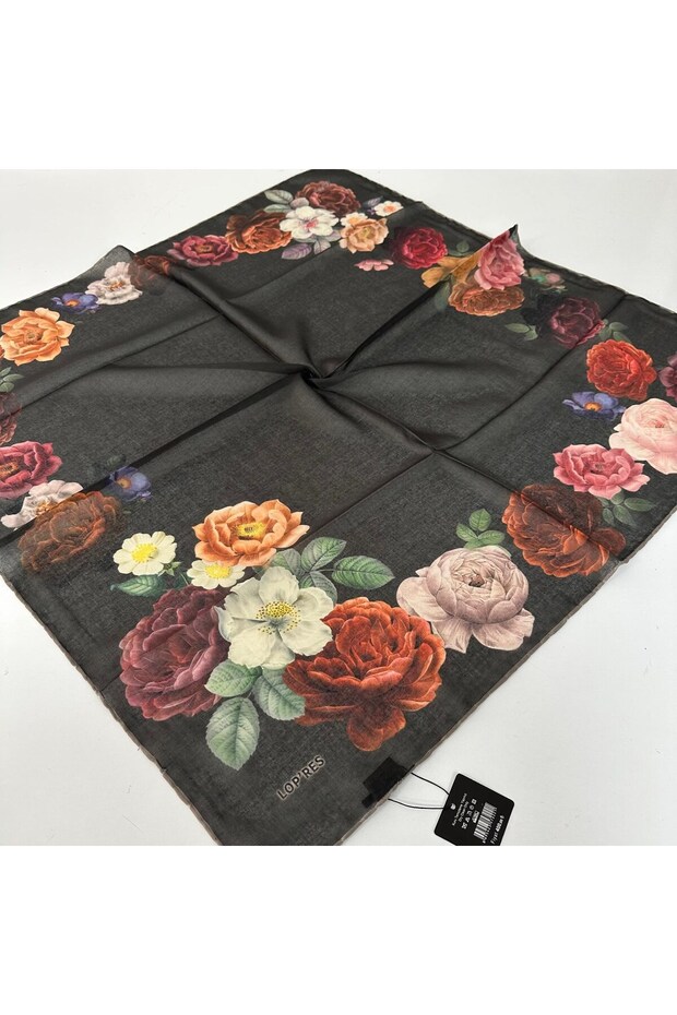 Lop'Res Soft Cotton Scarf Ldna1203