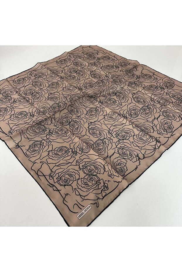 وشاح قطني ناعم من ARSEL MODA LRB5311