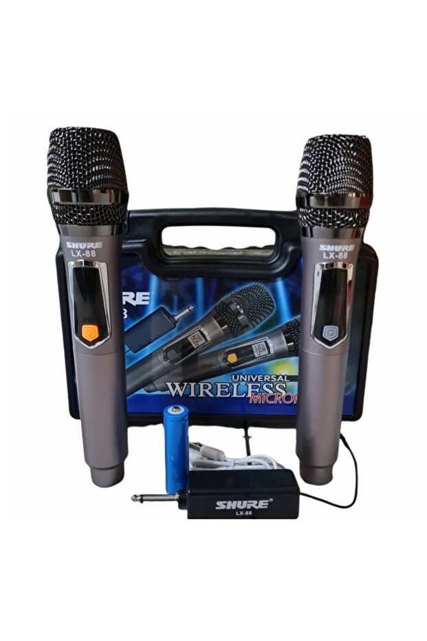 Wireless Mic Shore 88-1800