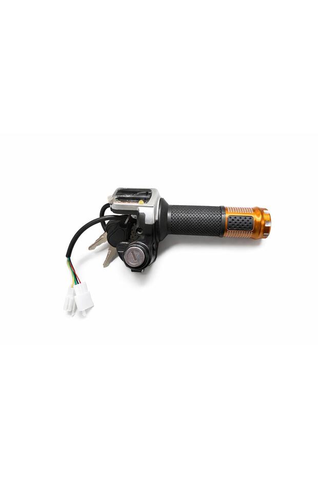 Drift Scooter Gaz Kolu