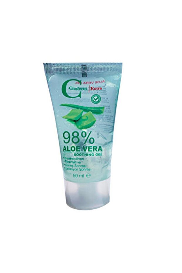 Aloe Vera Jel 50 ml