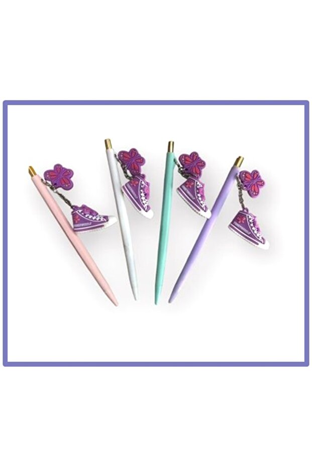 Convers Versatil 0.7 Tip Pen - 3 Units