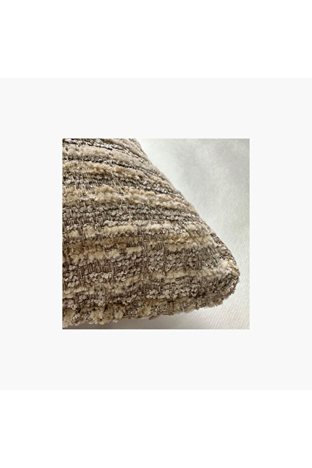Solid Filled Cushion - 45x45 cms - 2