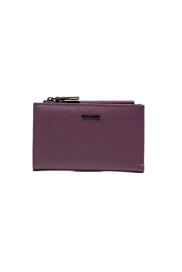Women's / Girls' Wallet & Card Holder 2804 Leather Wallet Card Holder