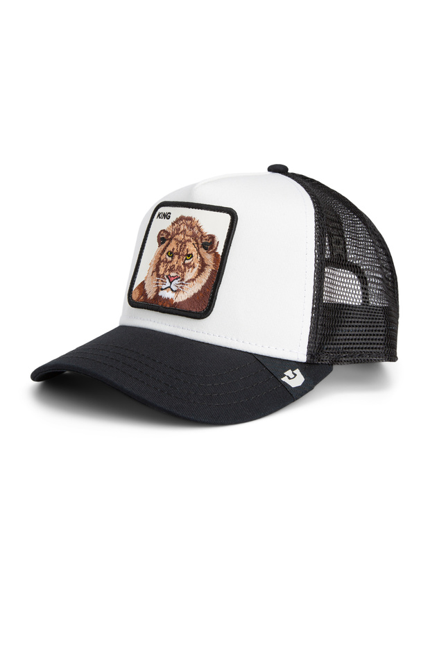 . King Trucker Cap