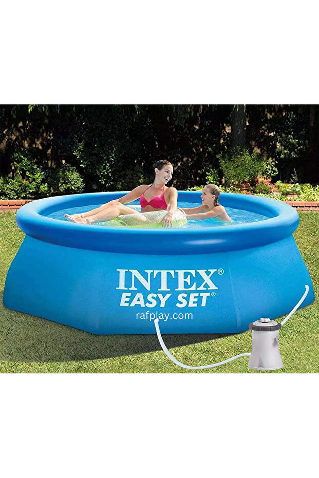 Easy Set pool With Filter Pump - 8'' x 24"