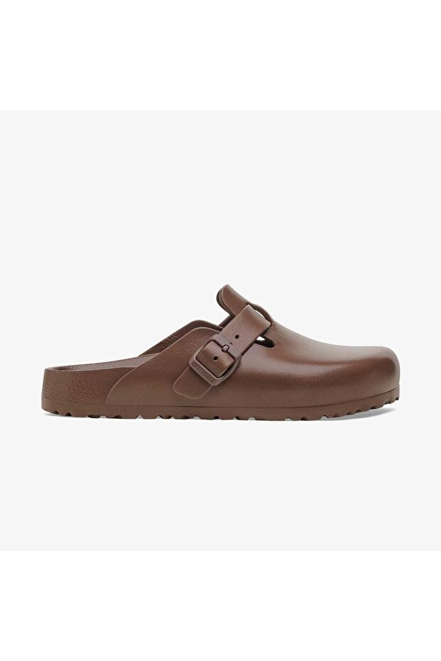 Boston Eva Men's Brown Slippers Juststep