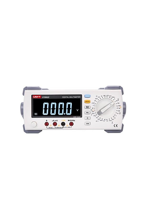 Multimetru digital UT8802E - 1