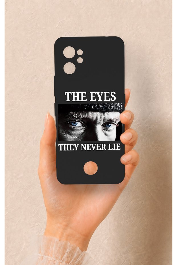 Reeder S19 Max Pro Compatible Ataturk Eyes Patterned Silicone Case