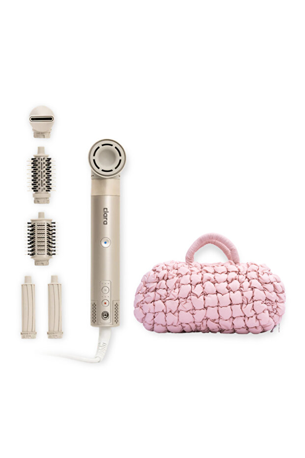 The All-in-One Gold Styling Bundle