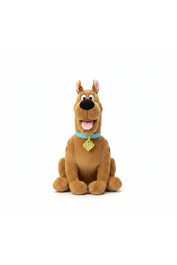 Scooby-Doo Plush Stuffed Animal Toy - Brown