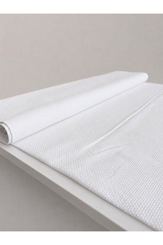 Etamin Fabric - Cross Stitch and Punch Embroidery Fabric (100X150Cm)