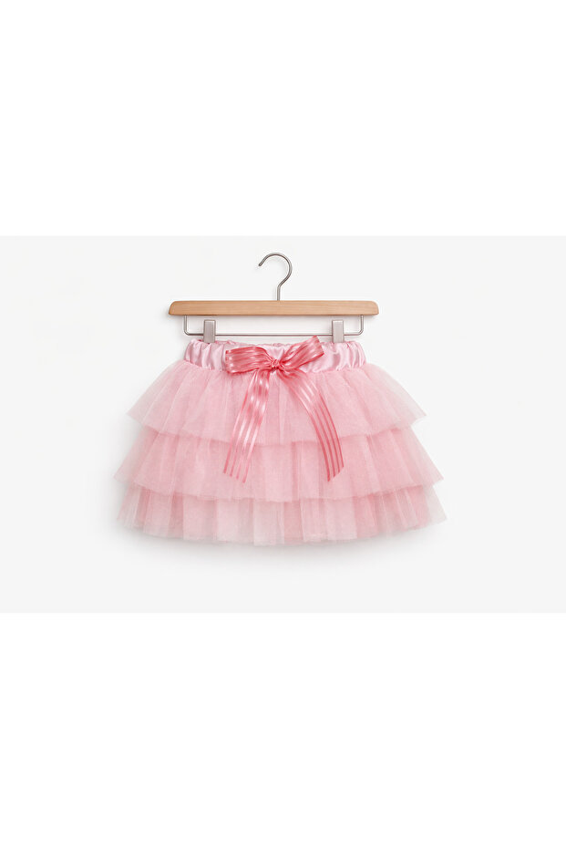 23 April 29 October 19 May Special Production Layered Underskirt with No Visible Lining Tutu Skirt