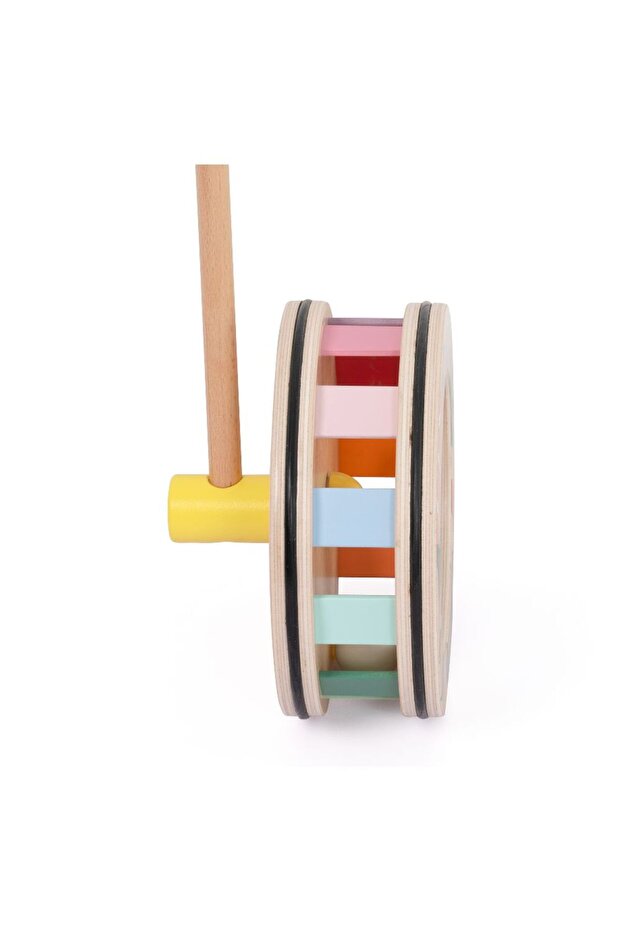 - Rainbow Roll Wheel - 7