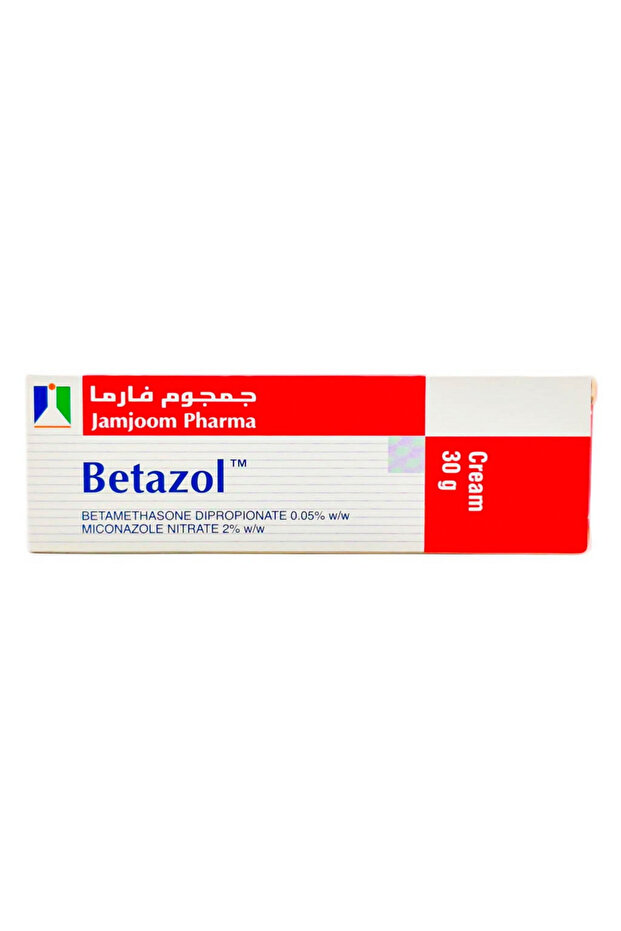 BETAZOL CREAM 30G