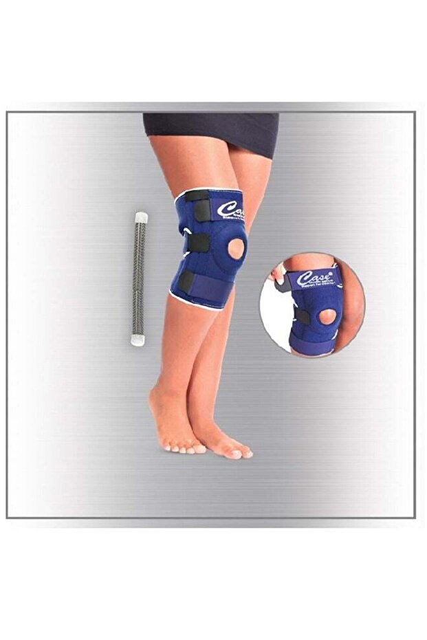Standard Patella Knee Support With Flexible Baleen