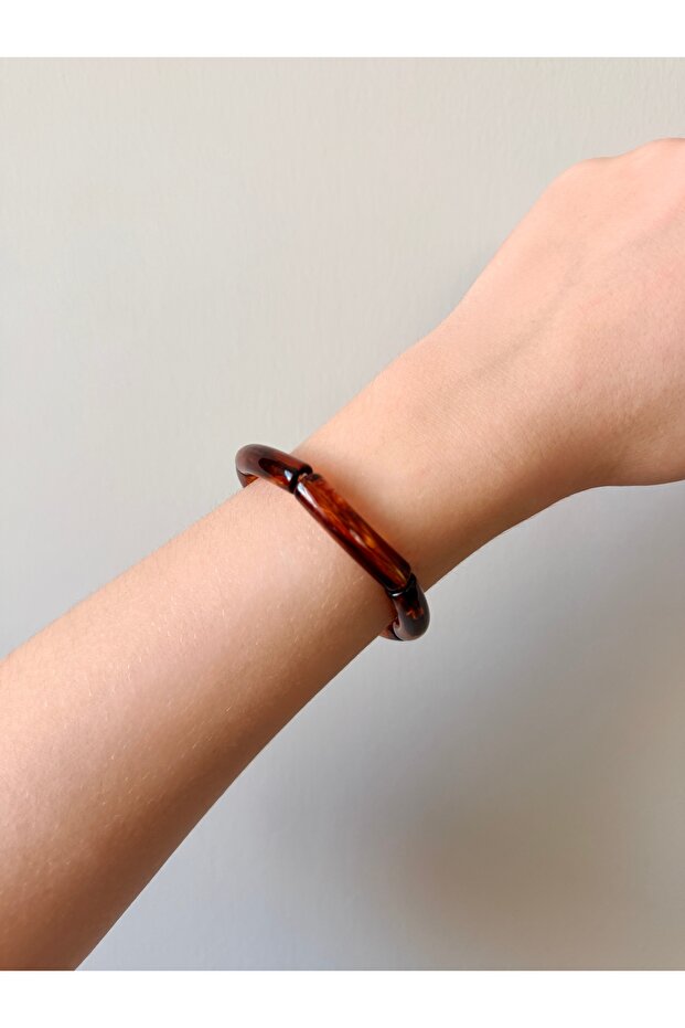 Colorful Flexible Round Bone Bracelet Pntrest Summer Bohem Combination