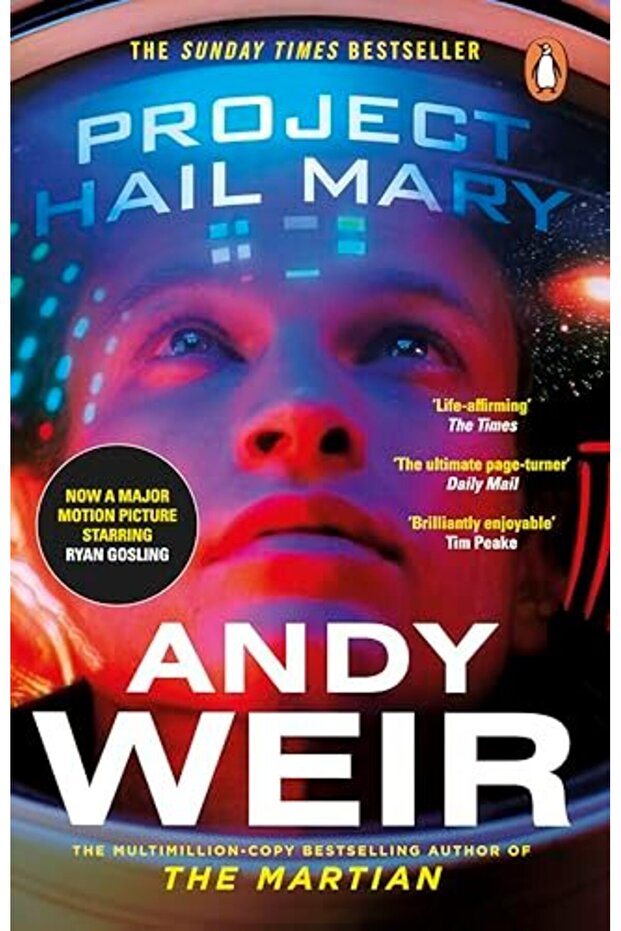 Project Hail Mary
