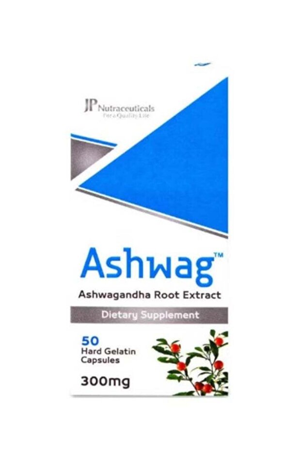 ASHWAG 300MG CAP 50S