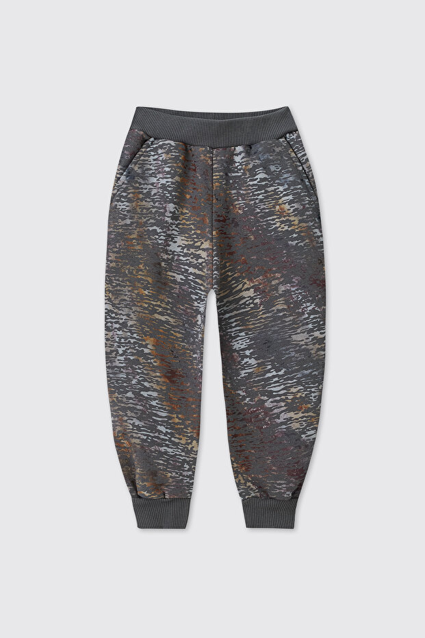 طفل رضيع Sweatpants أنثراسايت