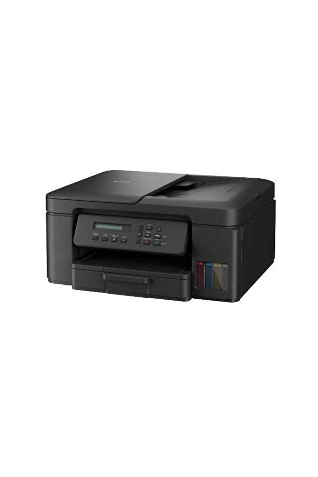 طابعة متعددة الوظائف DCP-T730DW، موفرة للمساحة وغنية بالميزات للاستخدام المنزلي والمكتبي