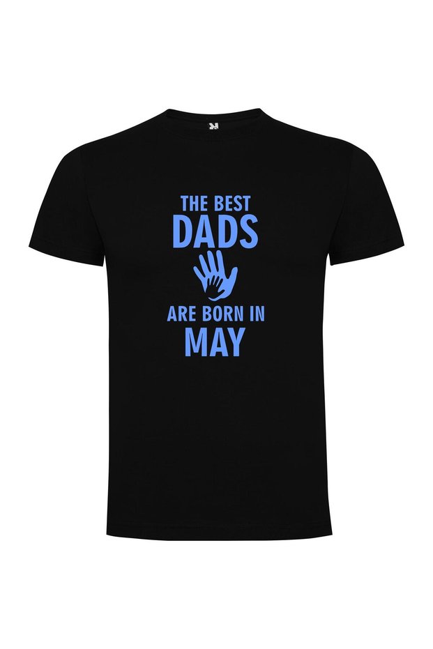 May's Master Dads Tshirt
