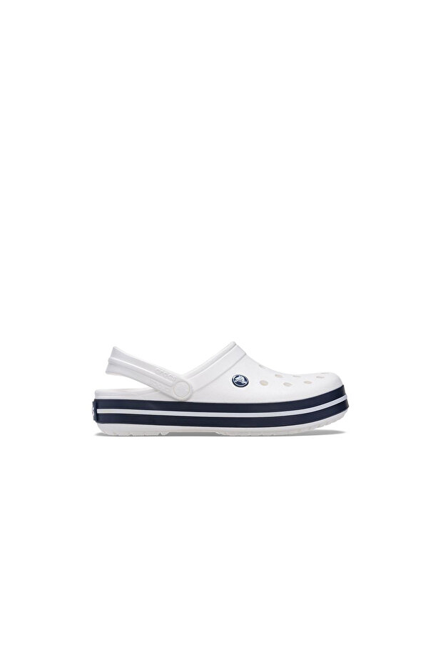 Crocband Clog t Children's Slippers 207005-126White