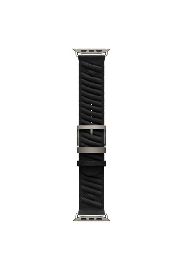 42 44 45 49 S10-46MM Black New En Mer Bleu Nuit Single Tour Iwatch Band For Watch Ultra 1-3 Series