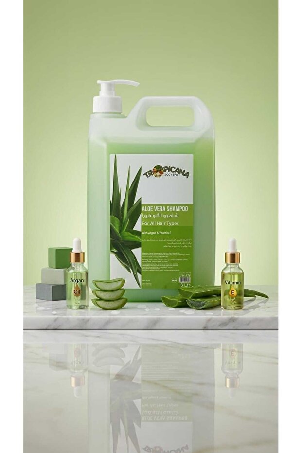SHAMPOO ALOE VERA 5KG