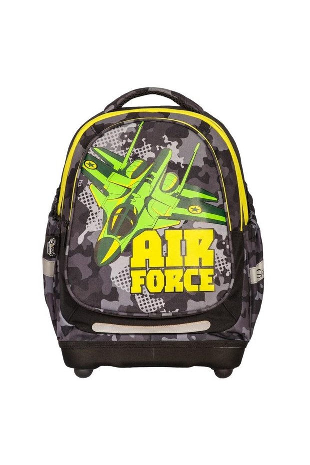 Ghiozdan S-Cool Air Force