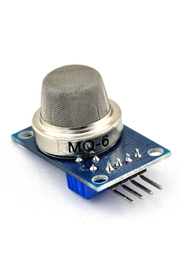 8A6 MQ-6 Propane LPG Gas Sensor Module Detector