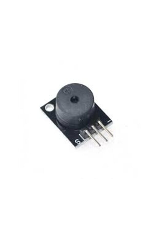2D25 Passive Buzzer Module