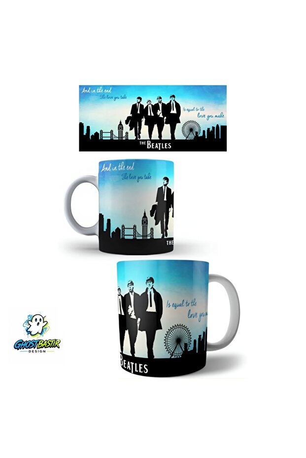 Beatles Mug | Single Piece K0161