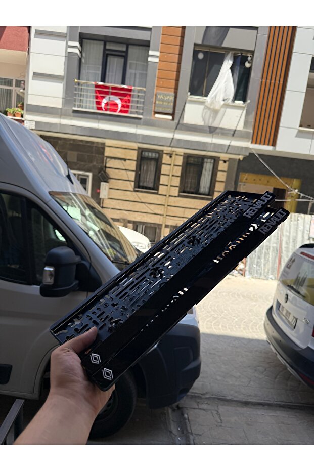 Renault Plakalık