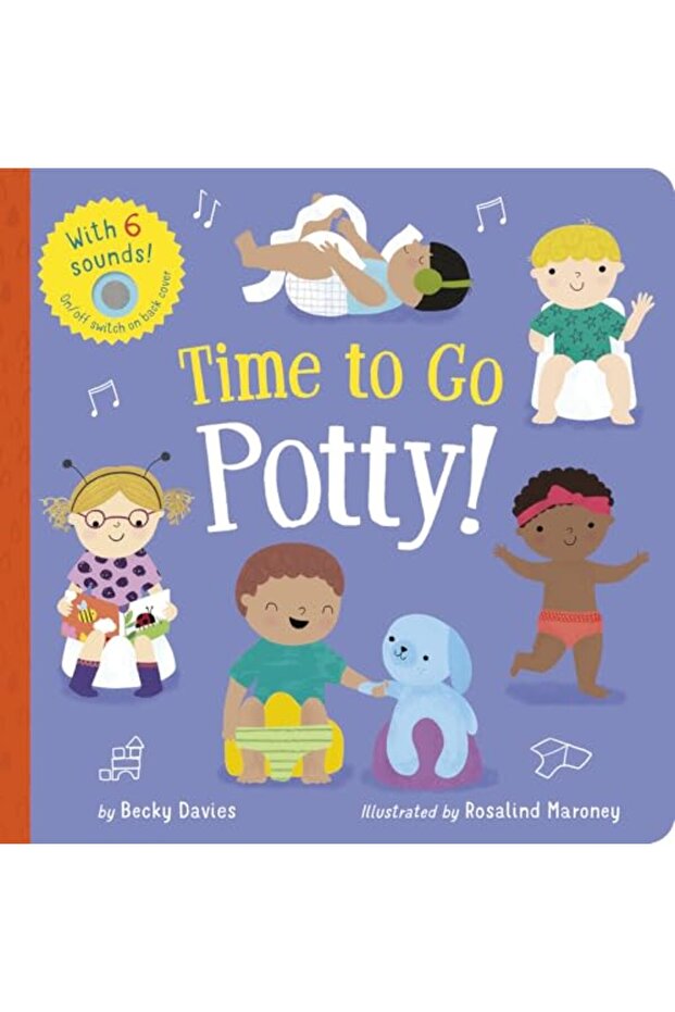 Time To Go Potty