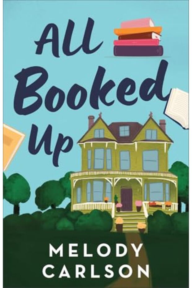 All Booked Up