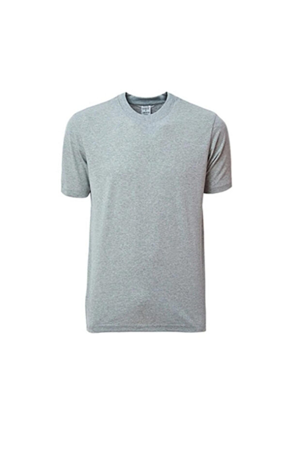 Gri t-shirt