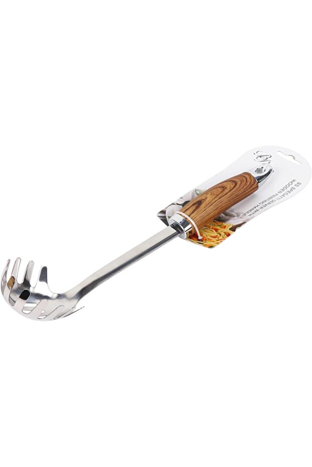 Stainless Steel Spaghetti Server - 2