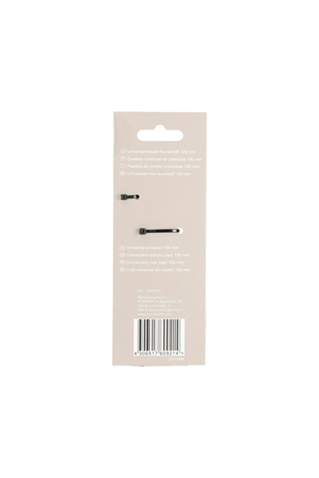 Cutter plastic 18mm - 5