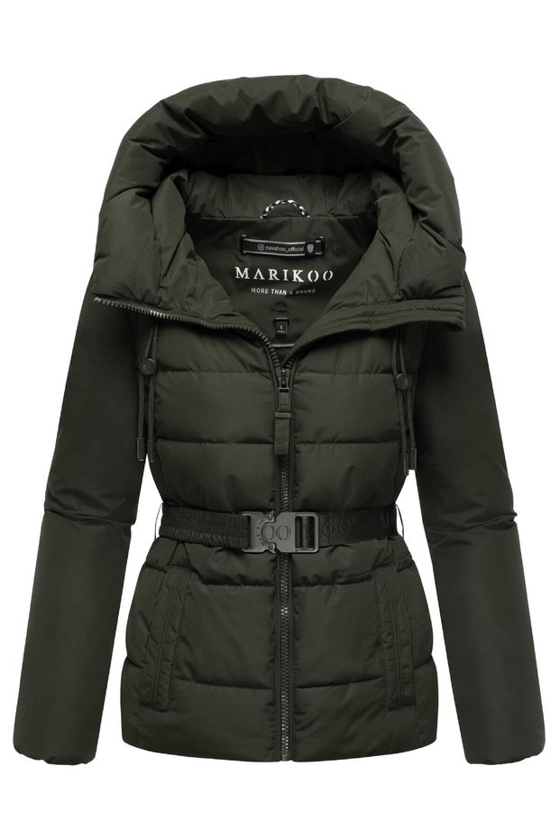 Steppjacke Himee16-1