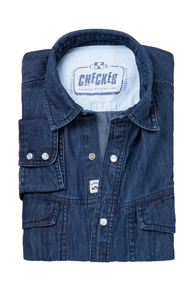 Hemd Dynasty Denim - 8