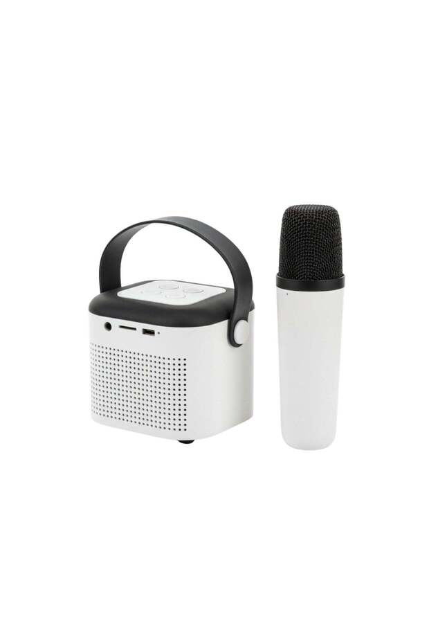 Wireless Portable Karaoke Machine with Microphone Mini Size