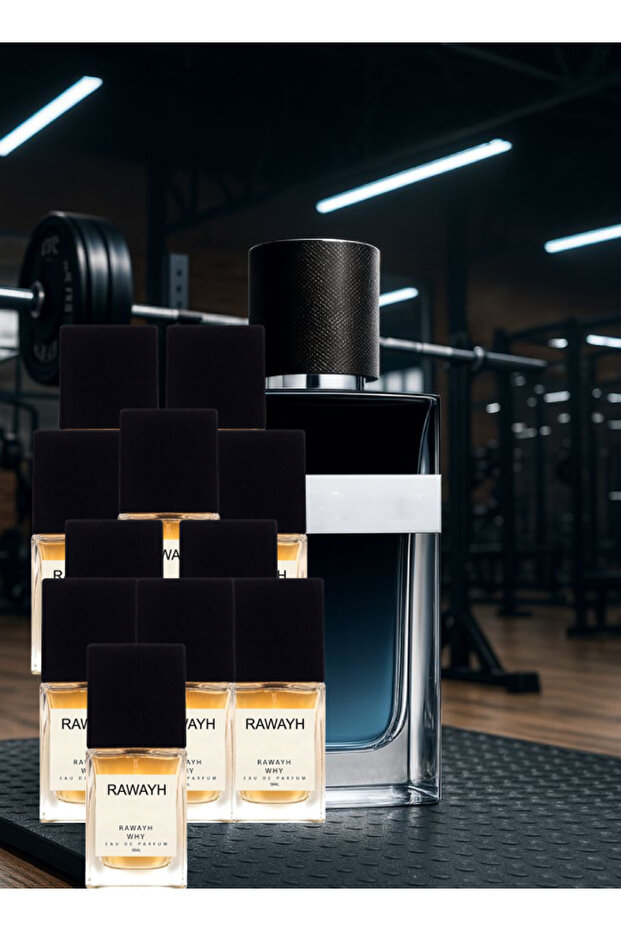 11 قطعة عطر واي برفوم 50 مل