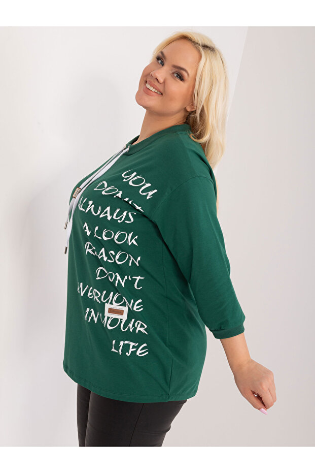 Bluza Dama Verde - 2
