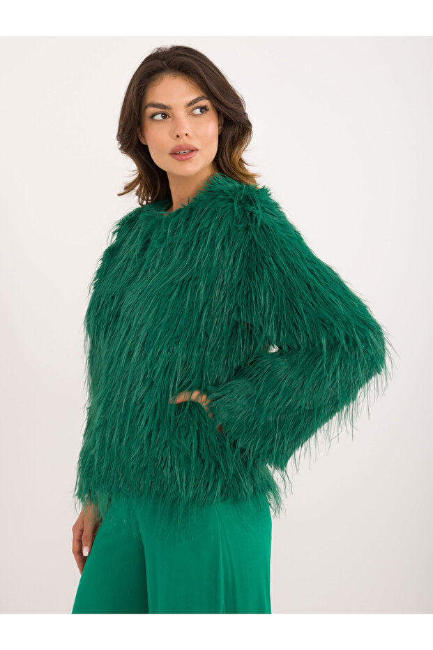 Jacheta Dama Verde - 3