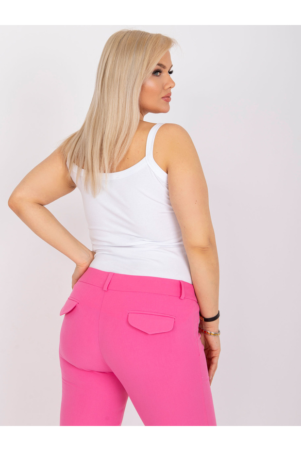 Top Dama Alb - 4
