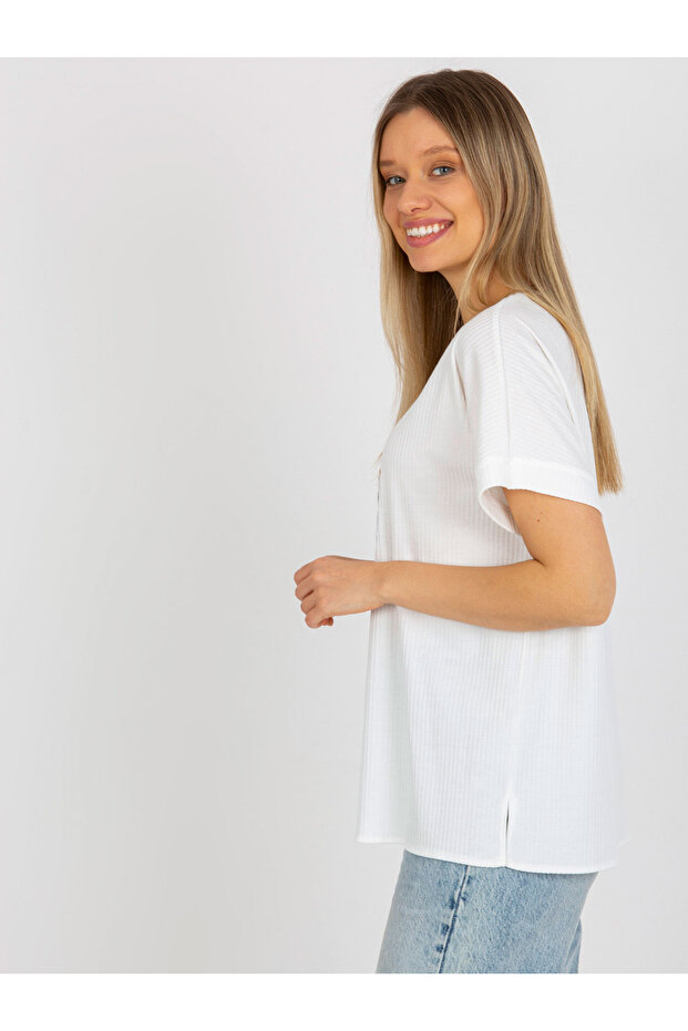 Bluza Dama Ecru - 4